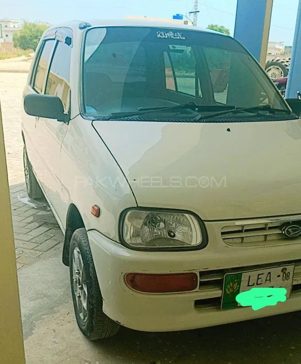 Daihatsu Cuore 2008 for Sale in Chakwal Image-1