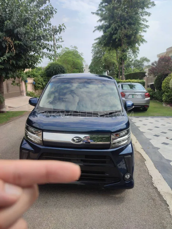Daihatsu Move 2017 for Sale in Lahore Image-1