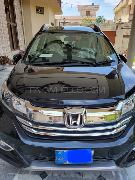 Honda BR-V 2021 for Sale in Mirpur A.K. Image-1