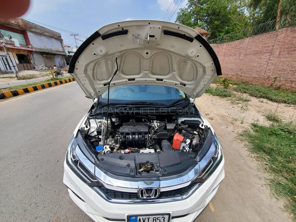 Honda City 2021 for Sale in Sargodha Image-1