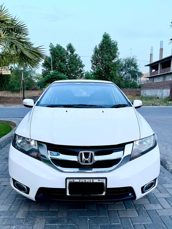 Honda City 2020 for Sale in Faisalabad Image-1