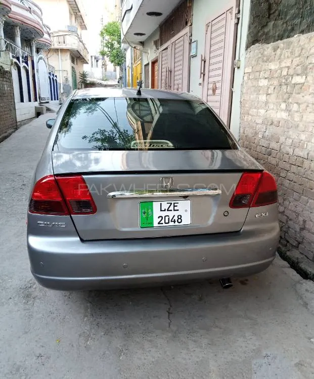 Honda Civic 2004 for Sale in Rawalpindi Image-1