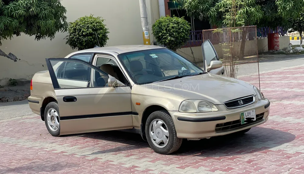 Honda Civic 1997 for Sale in Lahore Image-1