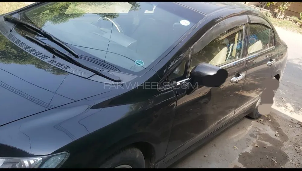 Honda Civic 2007 for Sale in Lahore Image-1