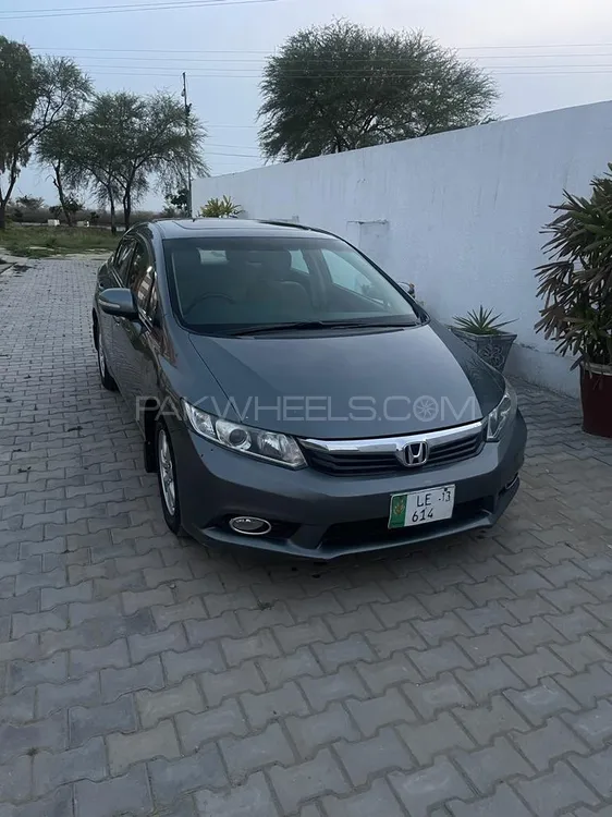 Honda Civic 2012 for Sale in Gujrat Image-1