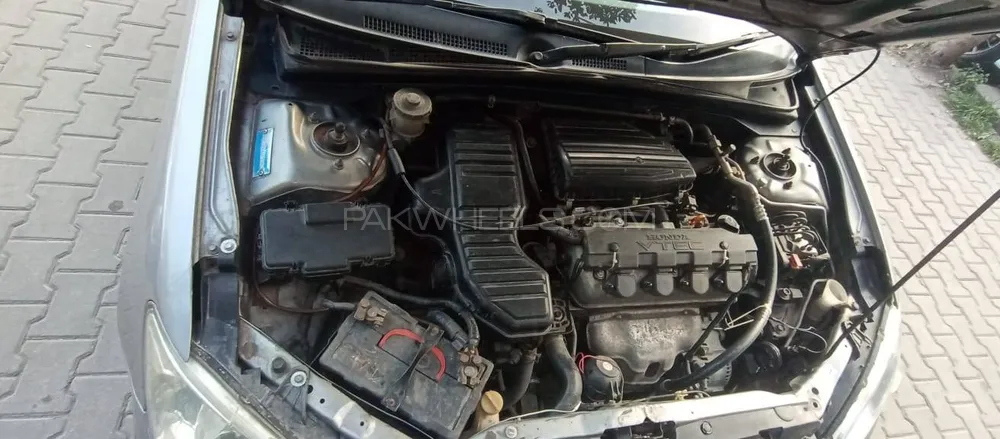 Honda Civic 2005 for Sale in Lahore Image-1