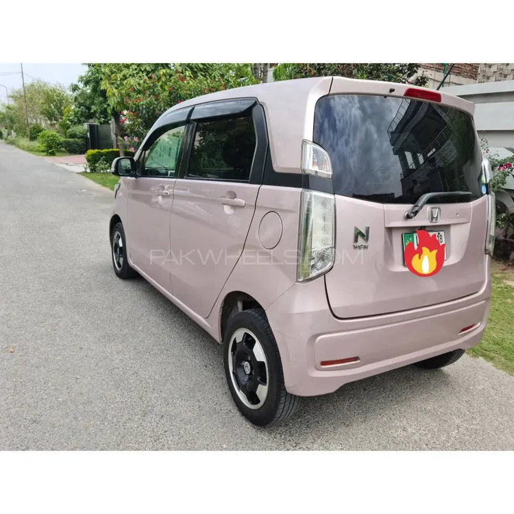 Honda N Wgn 2018 for Sale in Gujranwala Image-1