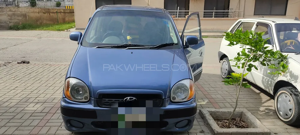 Hyundai Santro 2006 for Sale in Rawalpindi Image-1