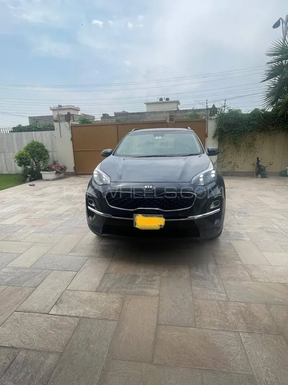 KIA Sportage 2020 for Sale in Gujrat Image-1