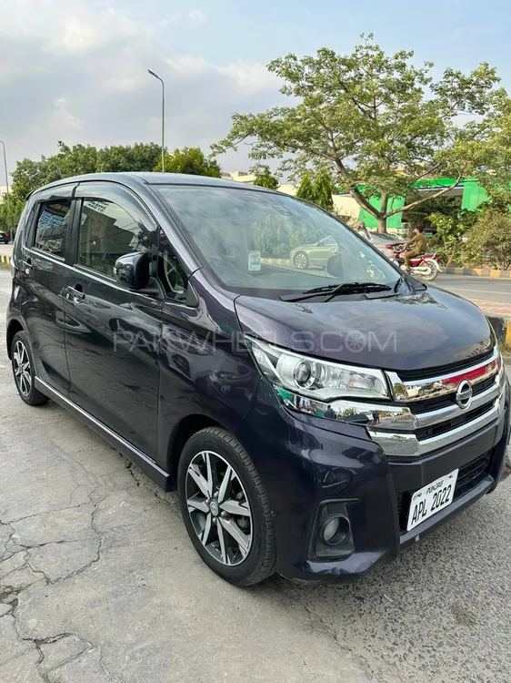 Nissan Dayz 2018 for Sale in Lahore Image-1