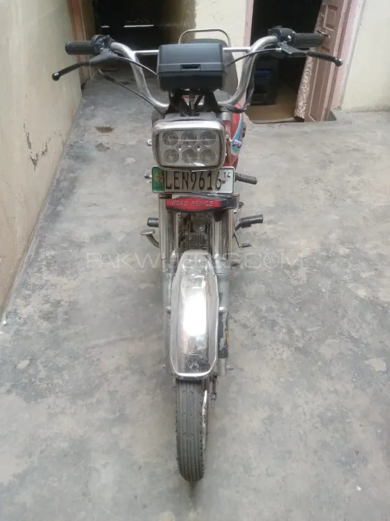 Road Prince 70 Passion Plus 2014 for Sale Image-1