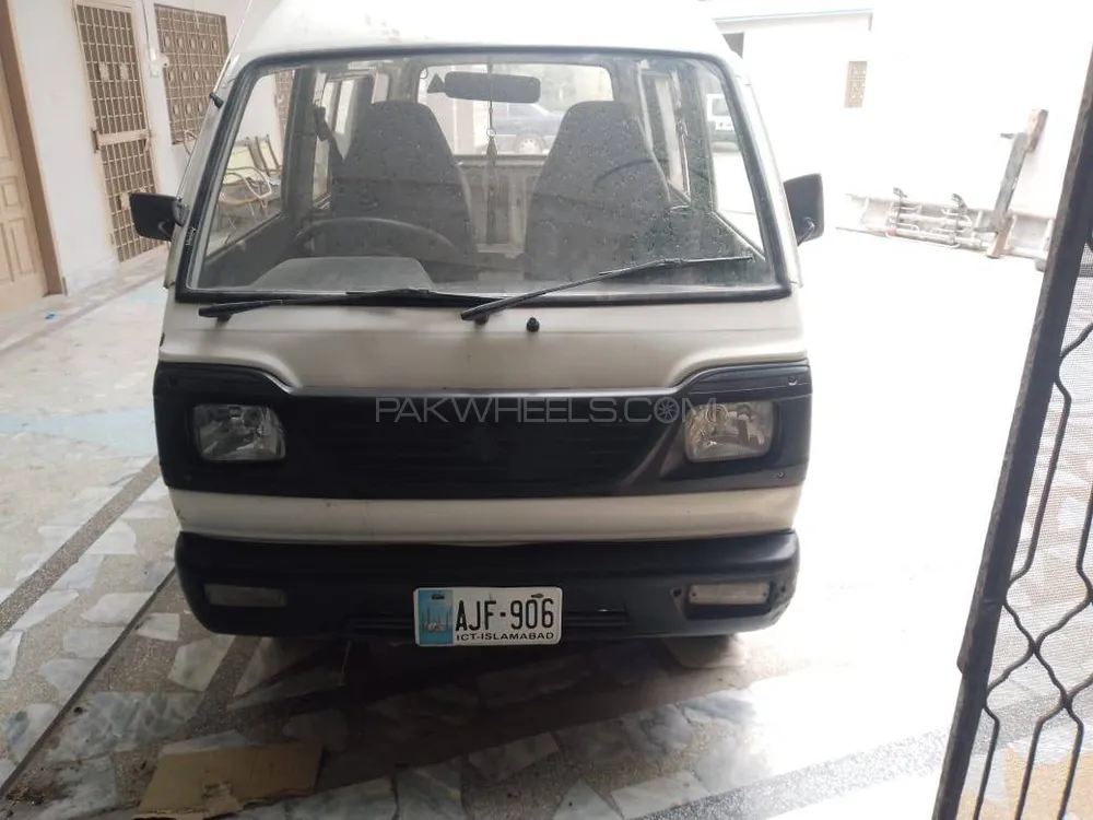 Suzuki Bolan 2018 for Sale in Peshawar Image-1