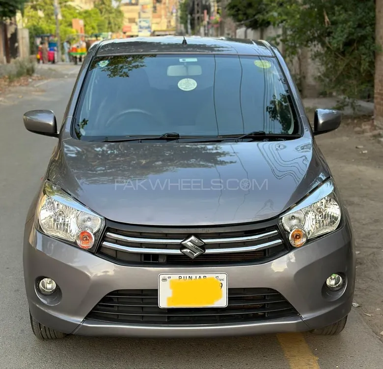 Suzuki Cultus 2019 for Sale in Faisalabad Image-1
