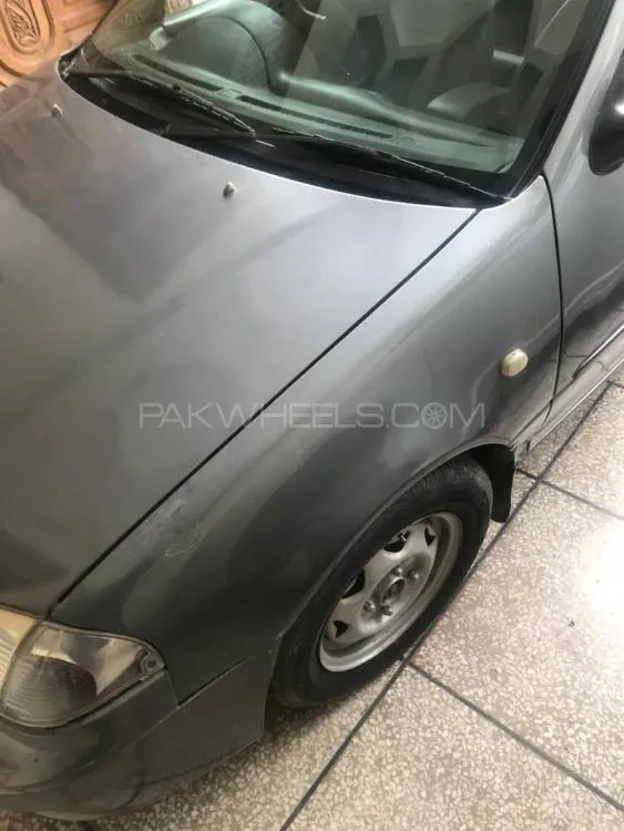 Suzuki Cultus 2010 for Sale in Islamabad Image-1