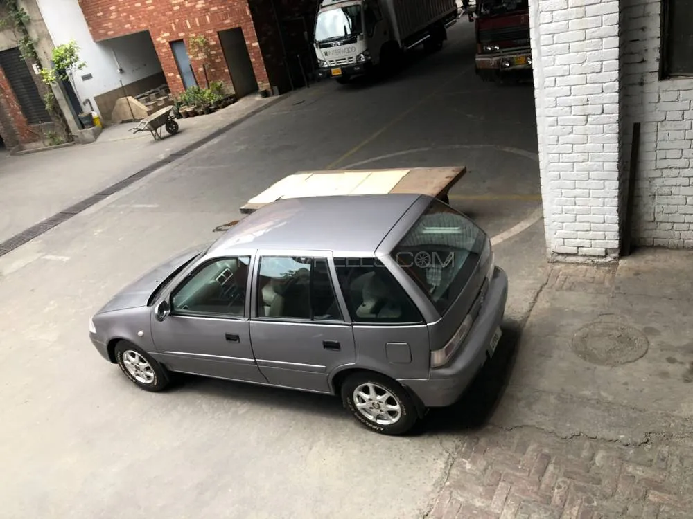 Suzuki Cultus 2017 for Sale in Lahore Image-1