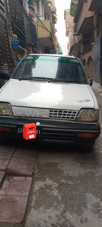 Suzuki Mehran 1992 for Sale in Islamabad Image-1