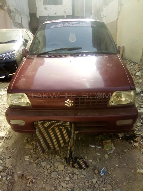 سوزوکی مہران 1997 for Sale in کراچی Image-1