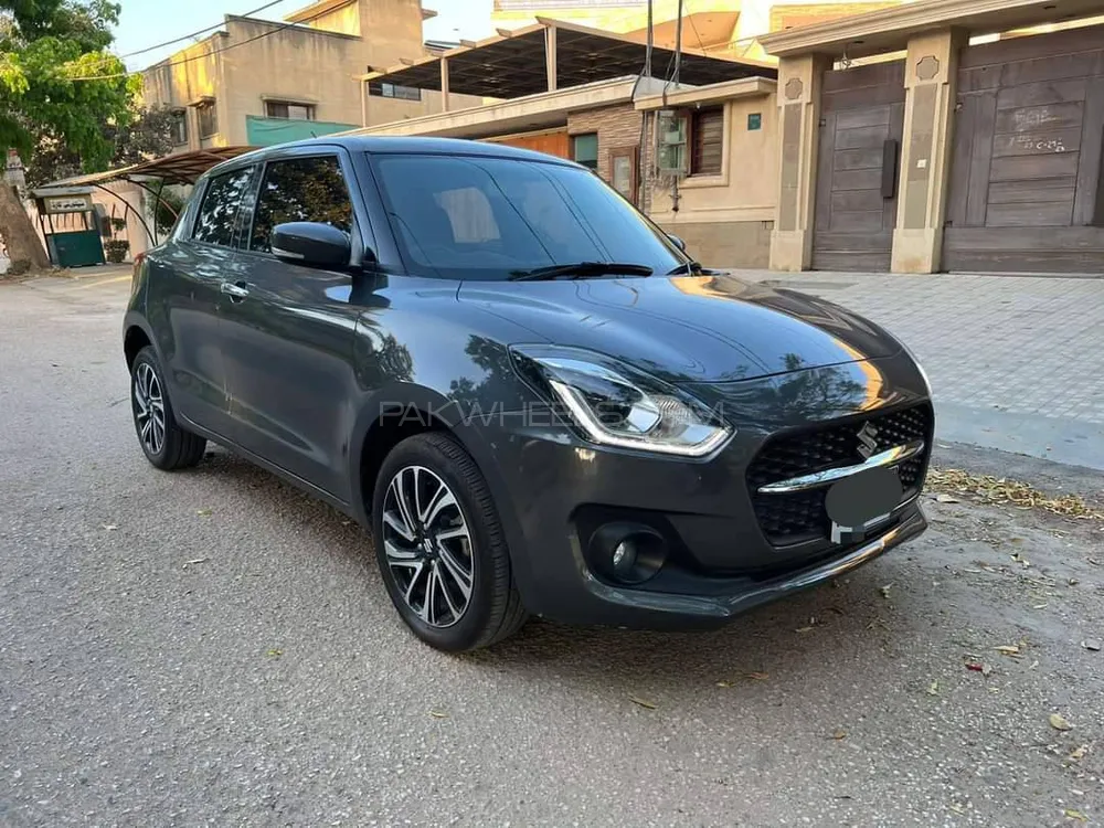 Suzuki Swift 2022 for Sale in Karachi Image-1