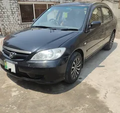 Honda Civic VTi Oriel UG Prosmatec 1.6 2005 for Sale