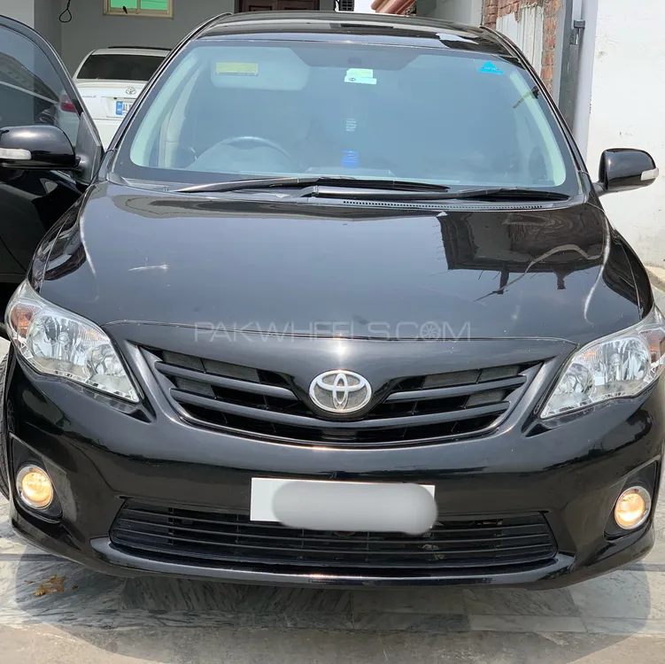 Toyota Corolla 2013 for Sale in Gujranwala Image-1