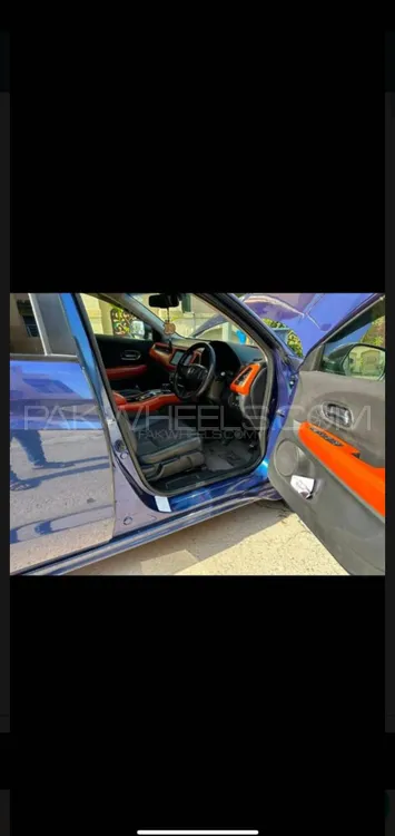 Honda Vezel 2014 for Sale in Rawalpindi Image-1