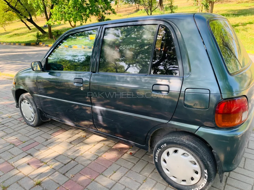 Daihatsu Cuore 2006 for Sale in Islamabad Image-1