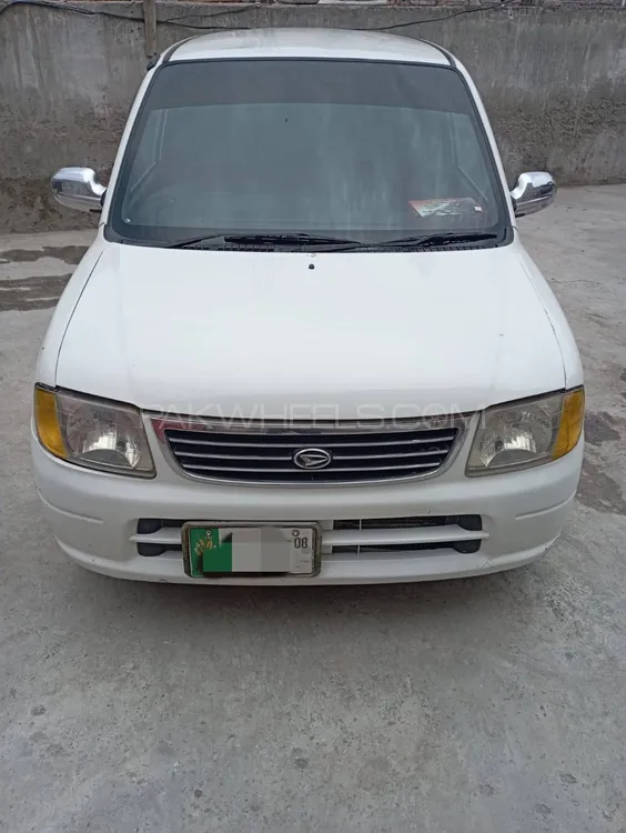 Daihatsu Mira 2002 for Sale in Lahore Image-1