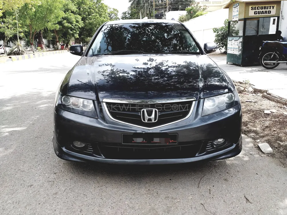 Honda Accord 2003 for Sale in Karachi Image-1