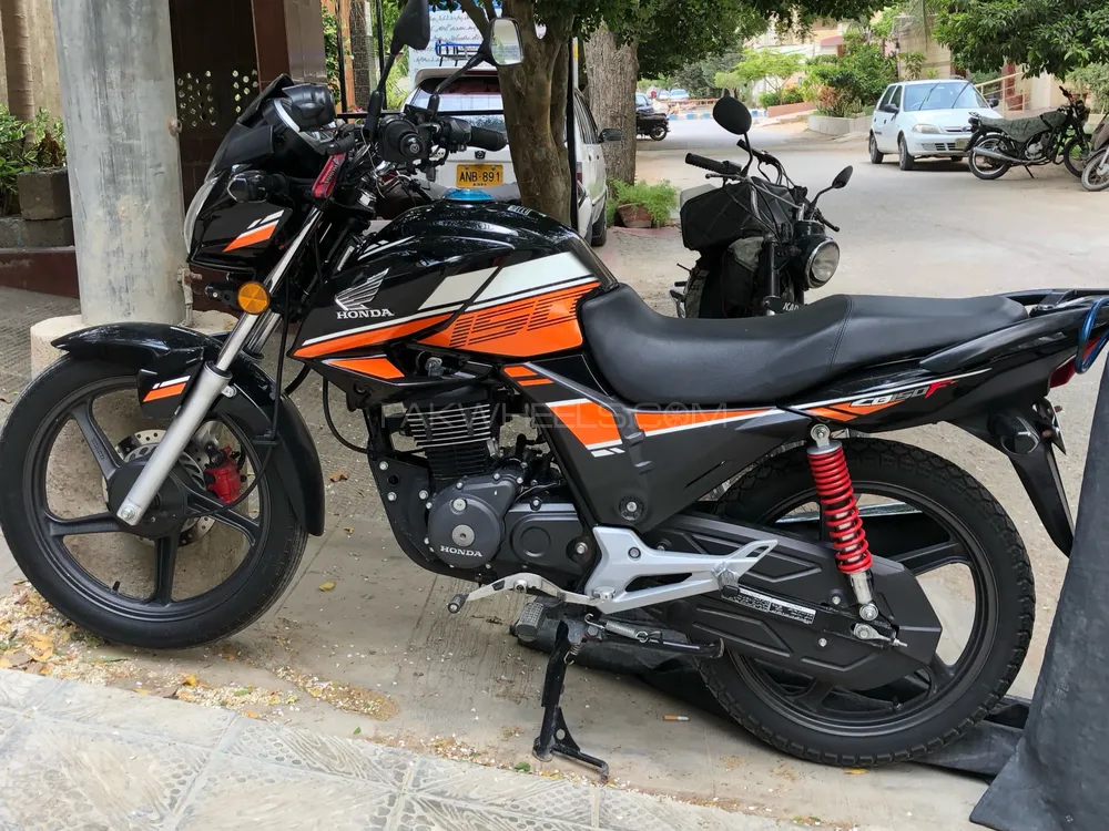 ہونڈا CB 150F 2021 for Sale Image-1