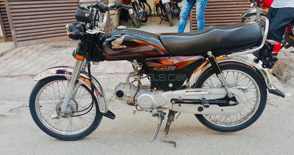 ہونڈا CD 70 2022 for Sale Image-1