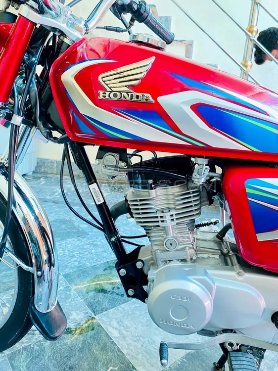 ہونڈا CG 125 2022 for Sale Image-1
