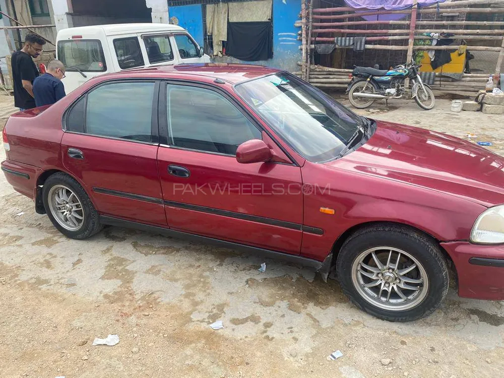 Honda Civic 1998 for Sale in Karachi Image-1