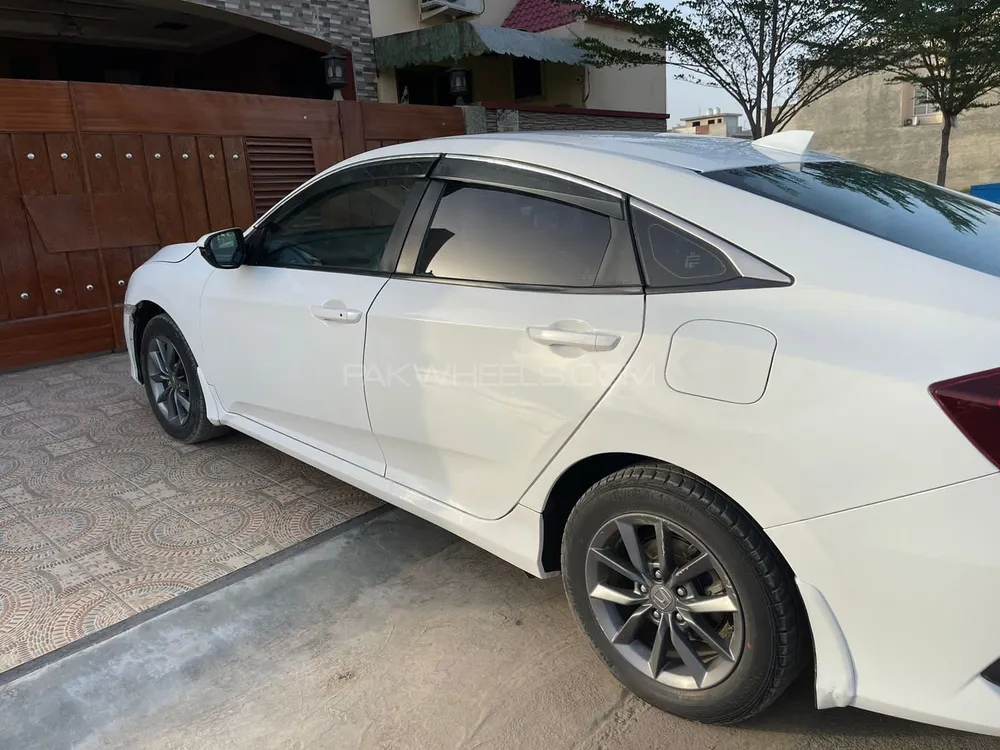 Honda Civic 2020 for Sale in Faisalabad Image-1