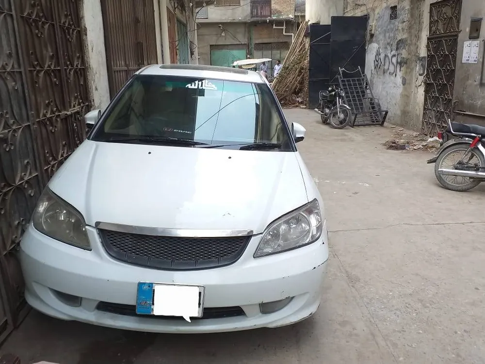 Honda Civic 2003 for Sale in Rawalpindi Image-1