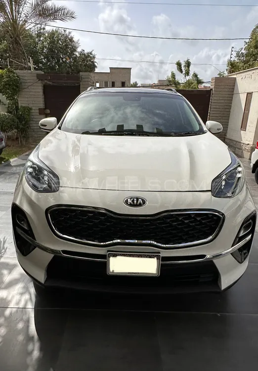 KIA Sportage 2022 for Sale in Karachi Image-1