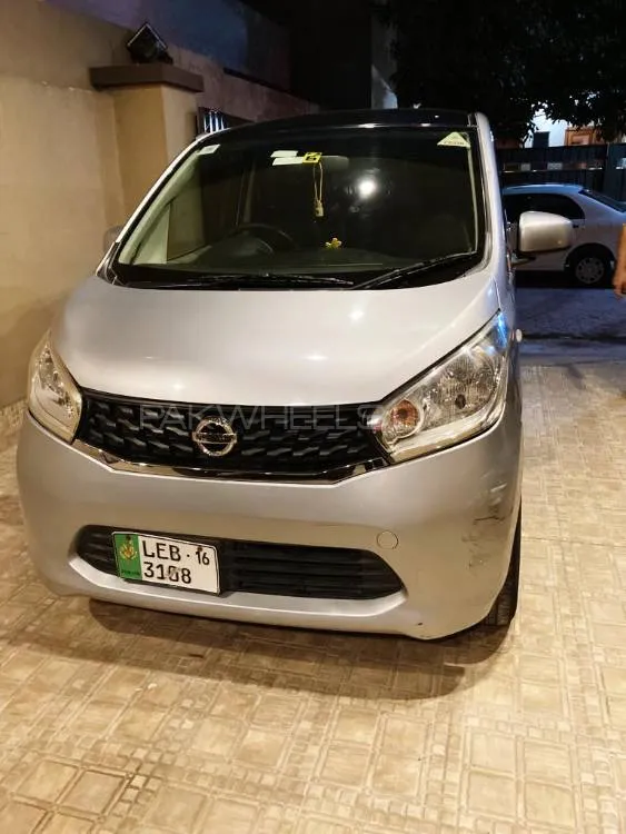 Nissan Dayz 2014 for Sale in Lahore Image-1