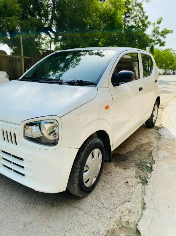 Suzuki Alto 2021 for Sale in Karachi Image-1