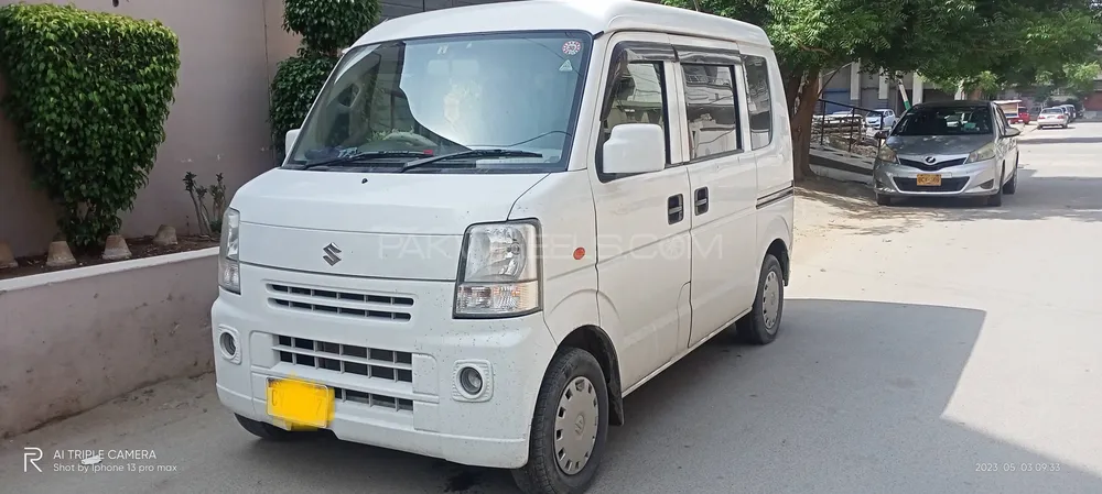 Suzuki Every 2013 for Sale in Karachi Image-1