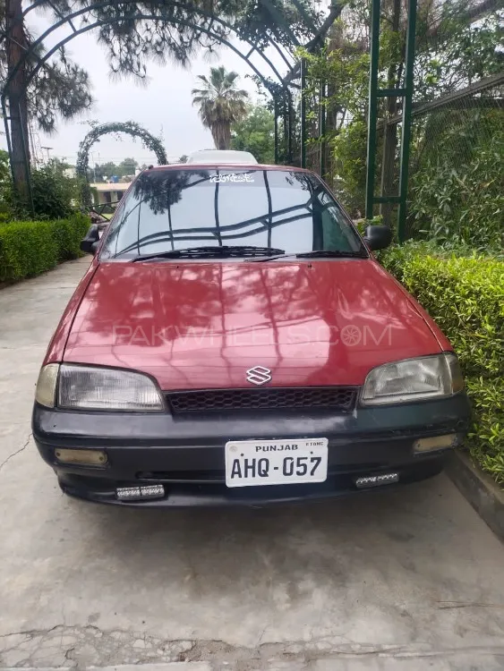 Suzuki Margalla 1996 for Sale in Charsadda Image-1