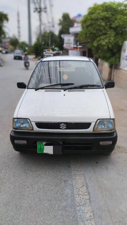 Suzuki Mehran 2006 for Sale in Rawalpindi Image-1
