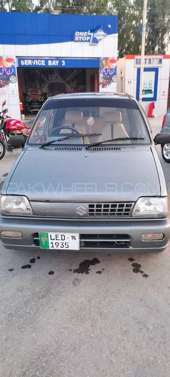 Suzuki Mehran 2014 for Sale in Attock Image-1