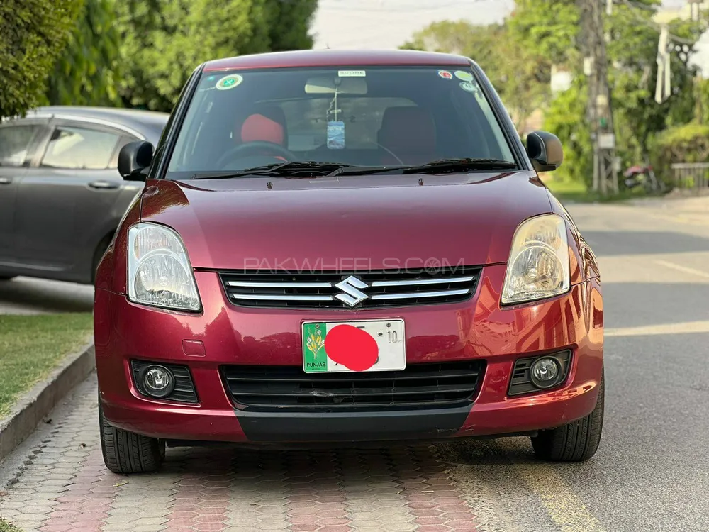 Suzuki Swift 2010 for Sale in Lahore Image-1