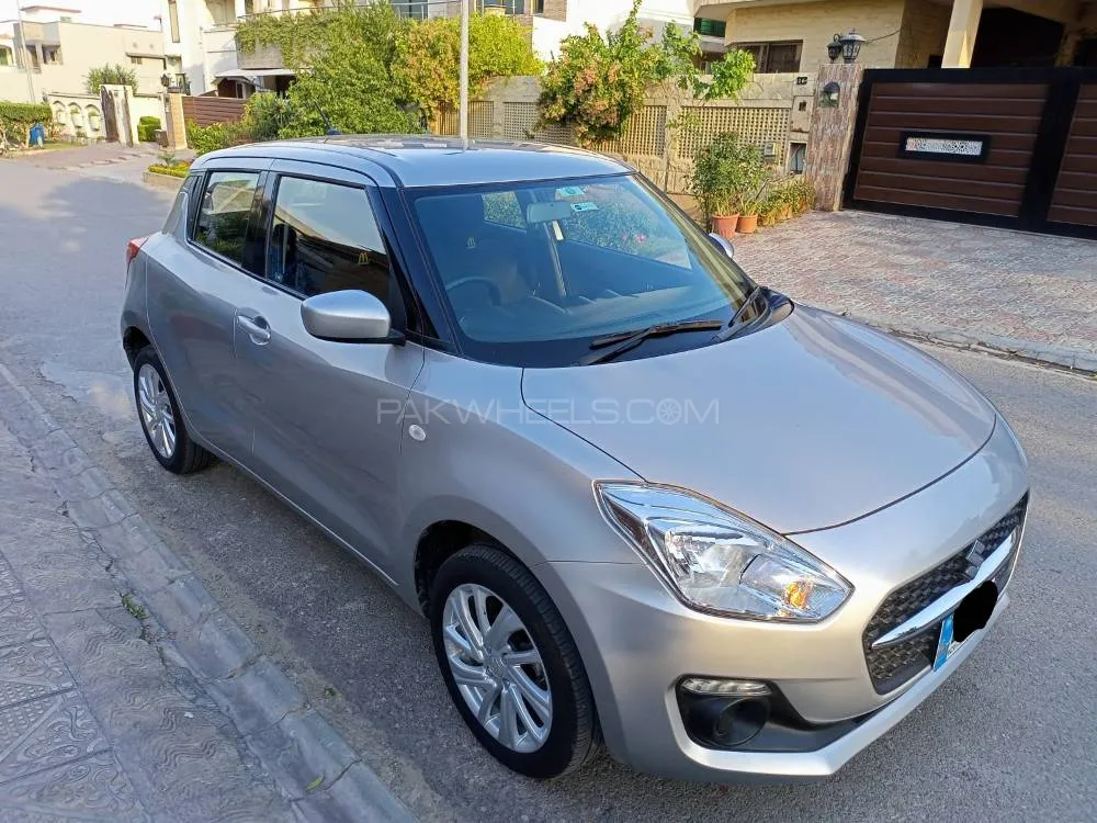 Suzuki Swift 2022 for Sale in Islamabad Image-1