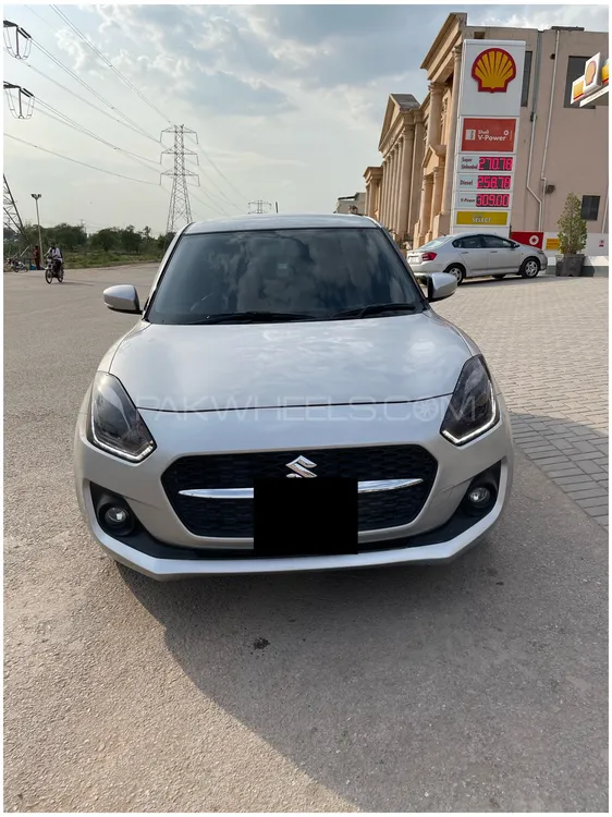Suzuki Swift 2022 for Sale in Islamabad Image-1