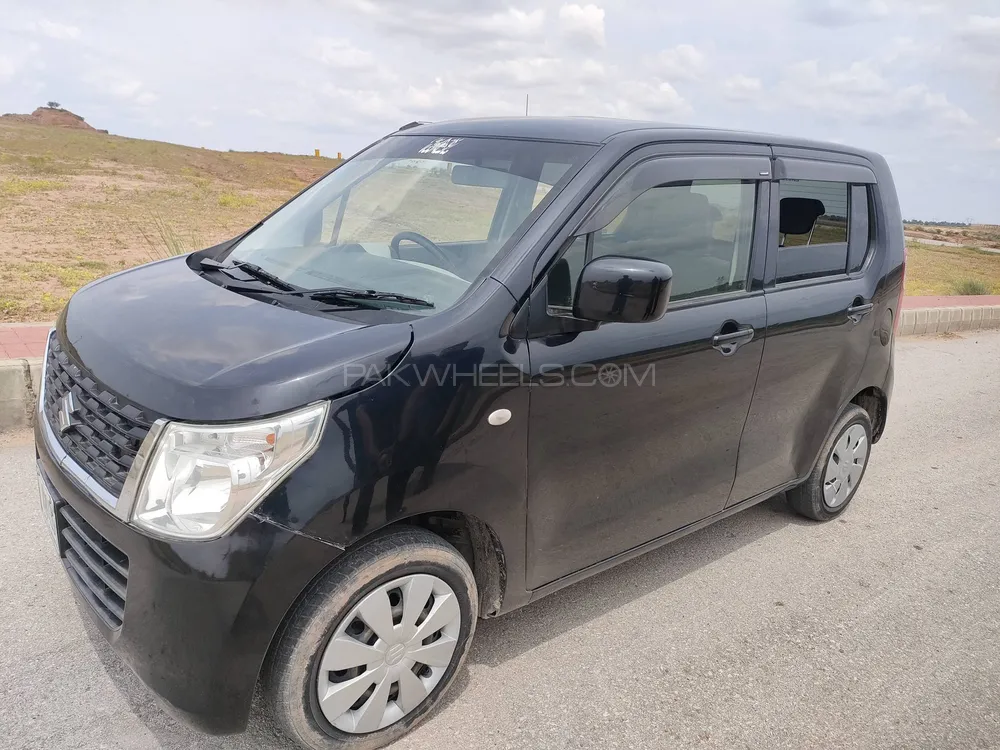 Suzuki Wagon R 2016 for Sale in Rawalpindi Image-1