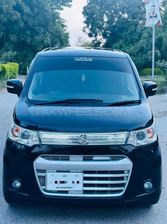 Suzuki Wagon R 2014 for Sale in Islamabad Image-1