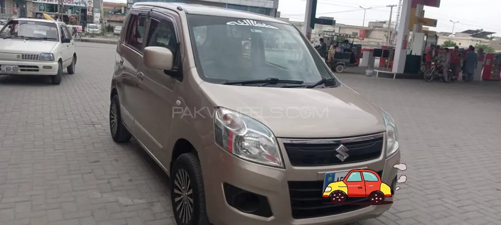 Suzuki Wagon R 2017 for Sale in Rawalpindi Image-1