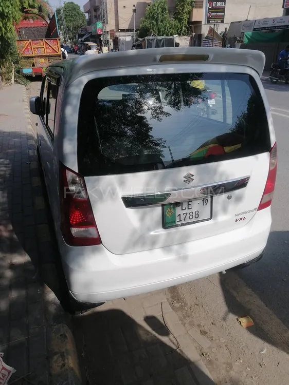 Suzuki Wagon R 2018 for Sale in Lahore Image-1
