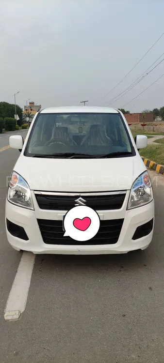 Suzuki Wagon R 2021 for Sale in Lahore Image-1