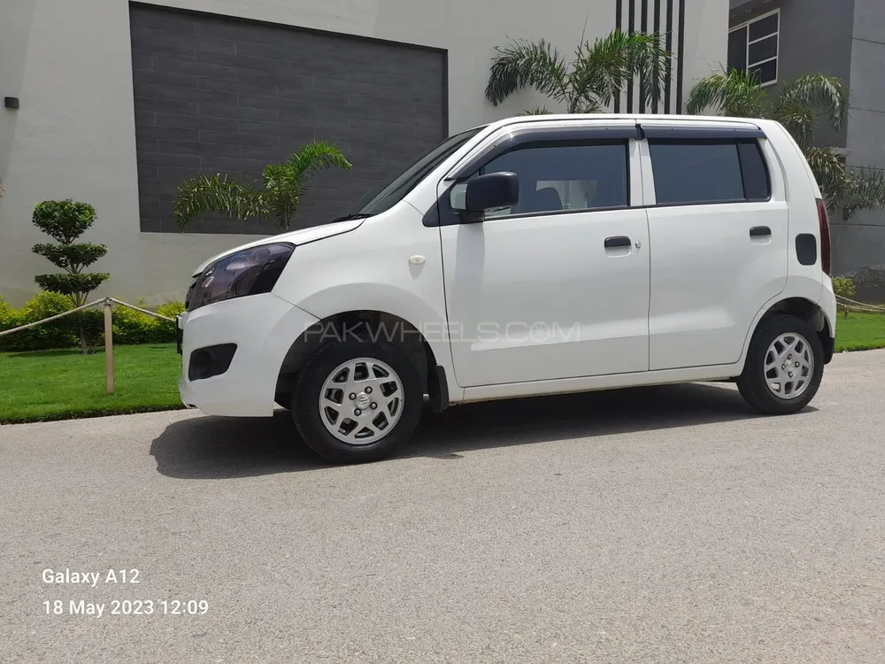 Suzuki Wagon R 2022 for Sale in Lahore Image-1